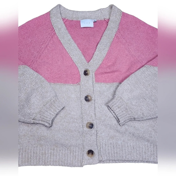 Lush Womens Cardigan Size Med - Picture 6 of 7